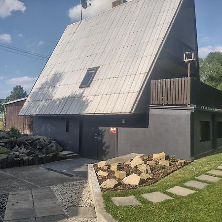 Nase Chatka Pod Strani Villa Rožnov pod Radhoštěm Eksteriør bilde